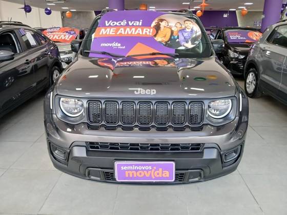 JEEP RENEGADE 1.3 T270 TURBO FLEX SPORT AT6